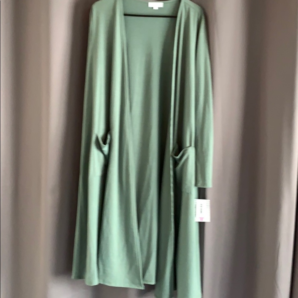 Sarah Sage Green Medium